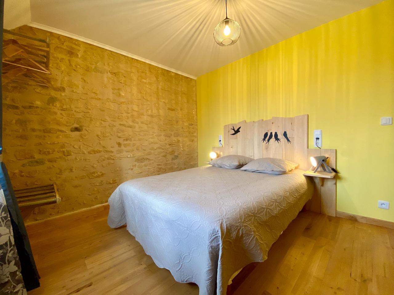 Gîte Les Fauvettes proche de Sarlat