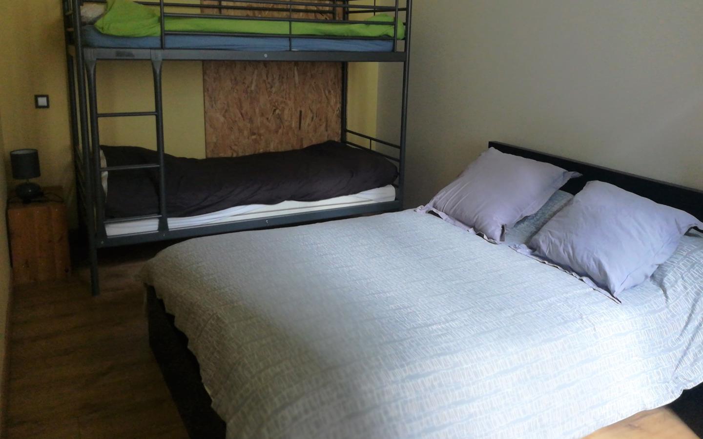 Appartement Hautza