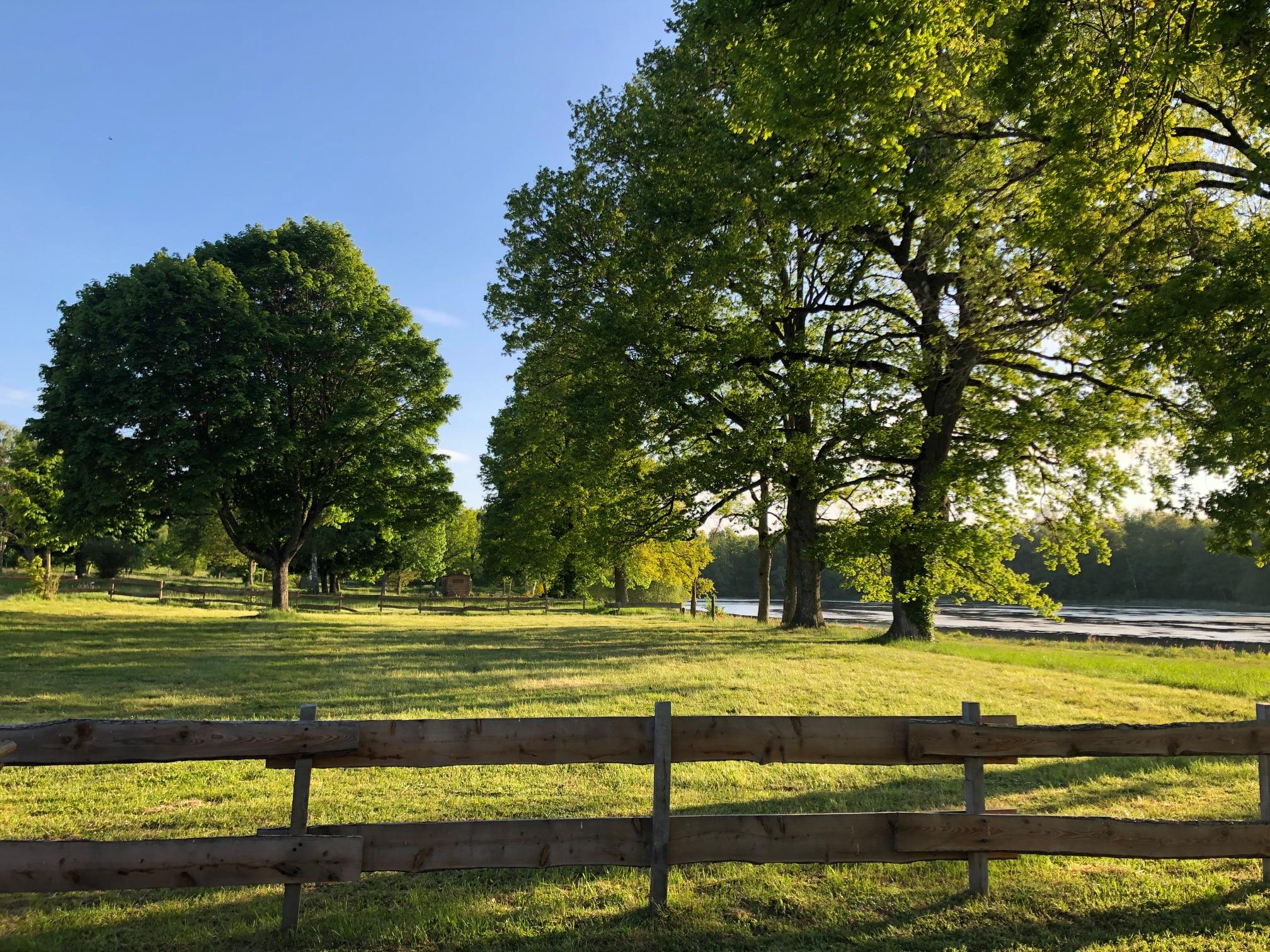 Camping La Naute