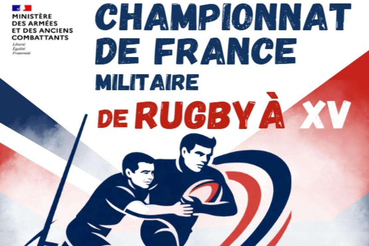 Championnat de France militaire de rugby à XV