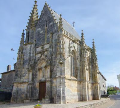 La Chapelle Boucard