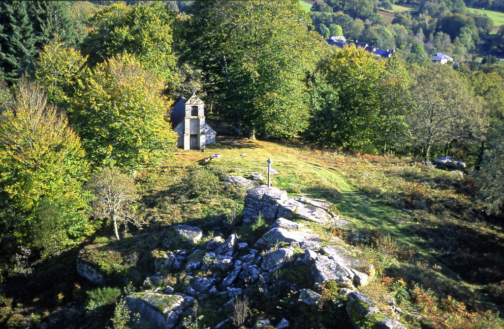 Chapelle du Rat