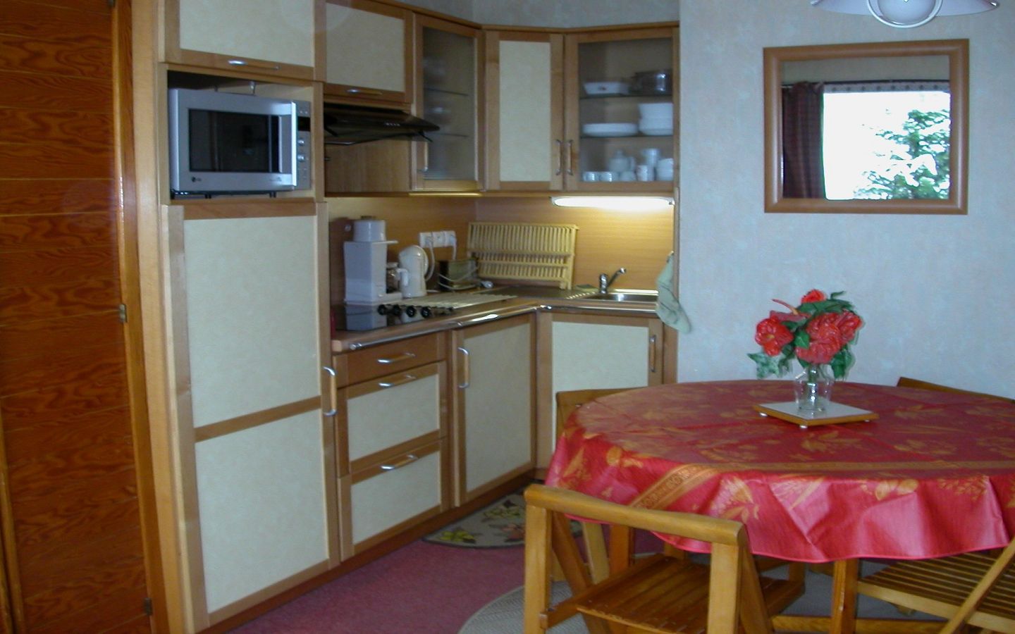 Appartement Charneau