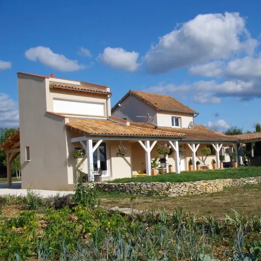 CHATAIGNER maison