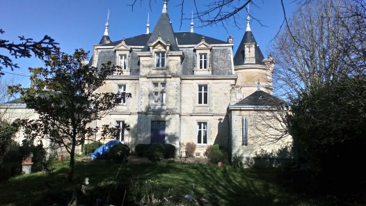 Le Grand Gîte du Château Sainte Marie (G 290)