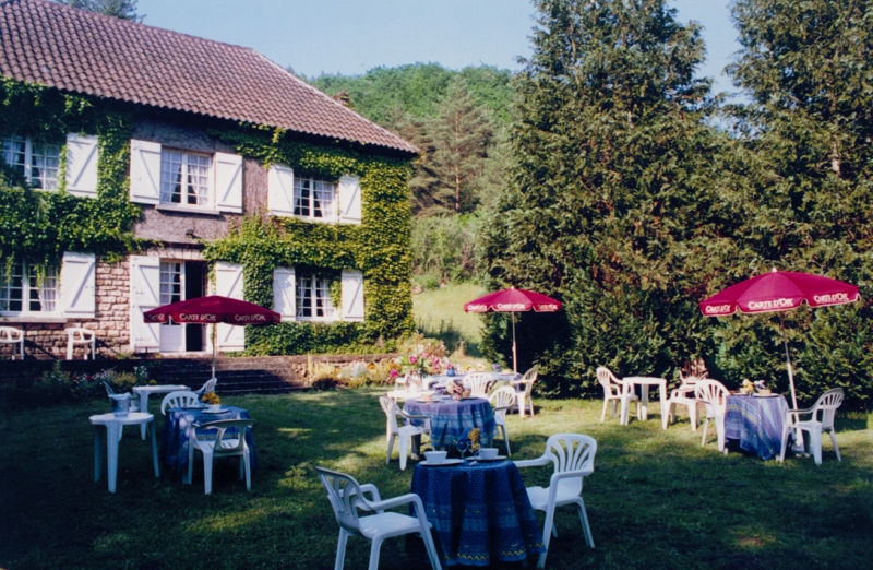 Auberge de l'Etang Joli