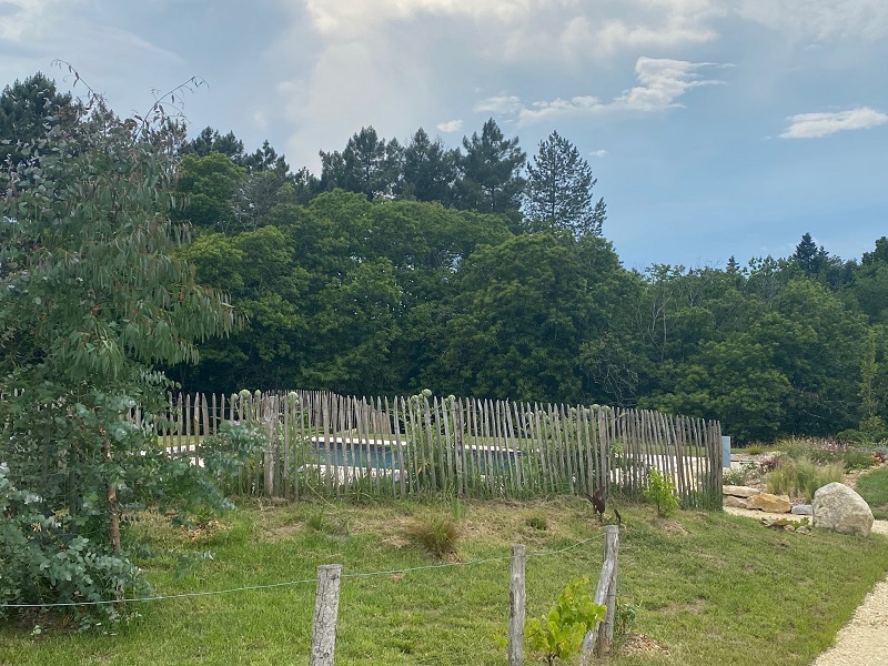 Le Rucher des Combes