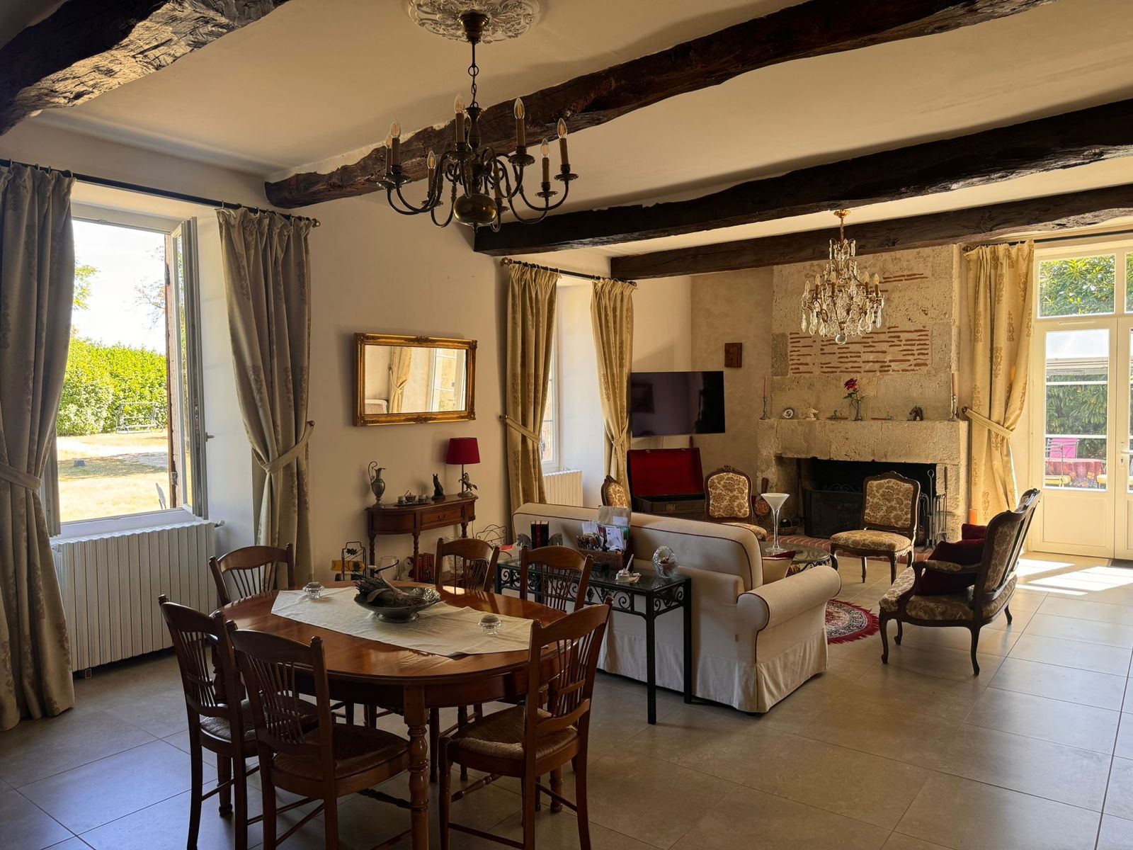 Chambres d'hôtes Cecile'Ann