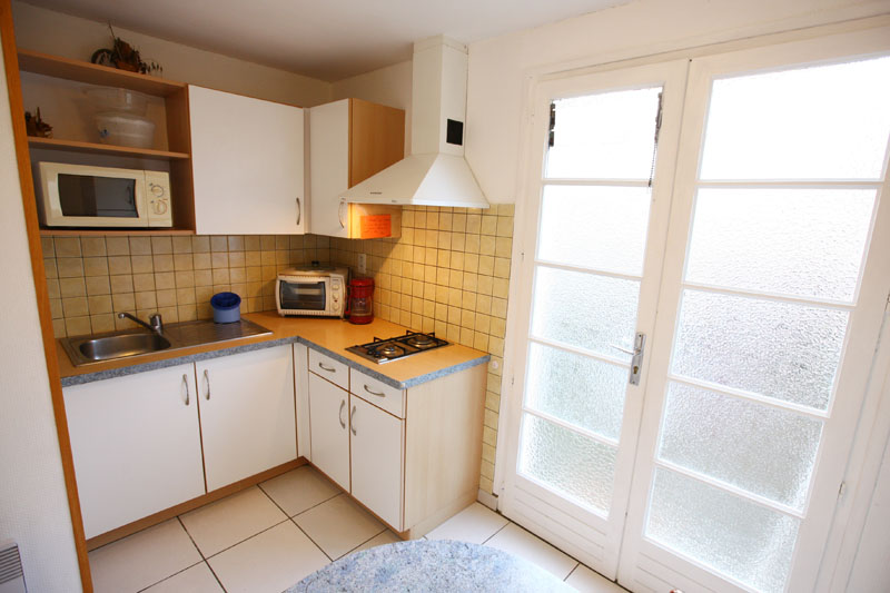 Studio 1 à 2 pers. - CHO19/B