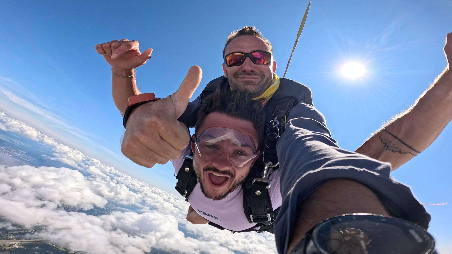 Vertical T’Air
