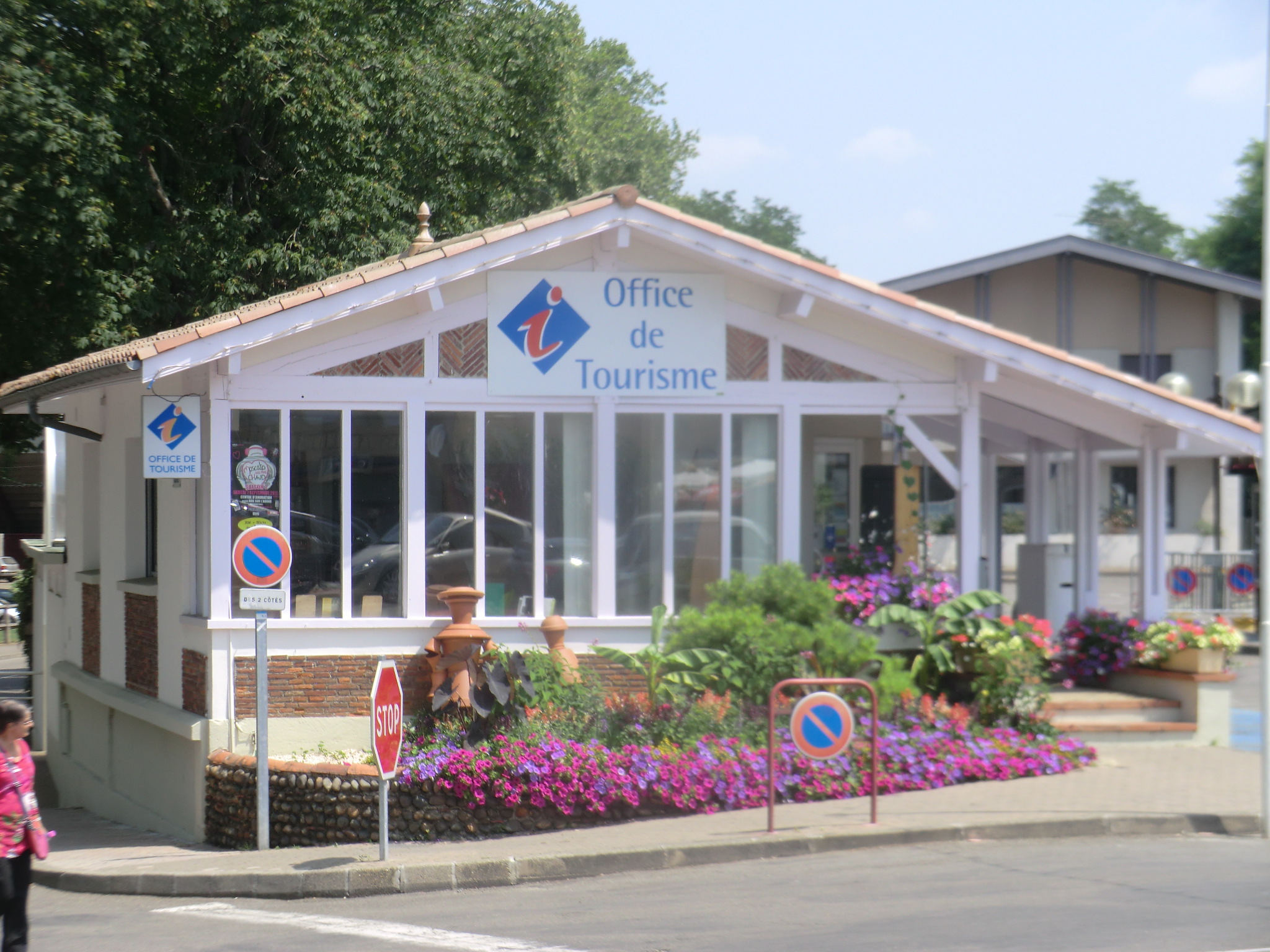 Office de Tourisme Communautaire d'Aire sur l'Adour
