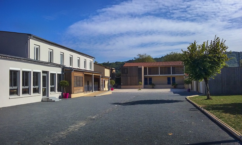 Centre International de Séjour Montignac Lascaux