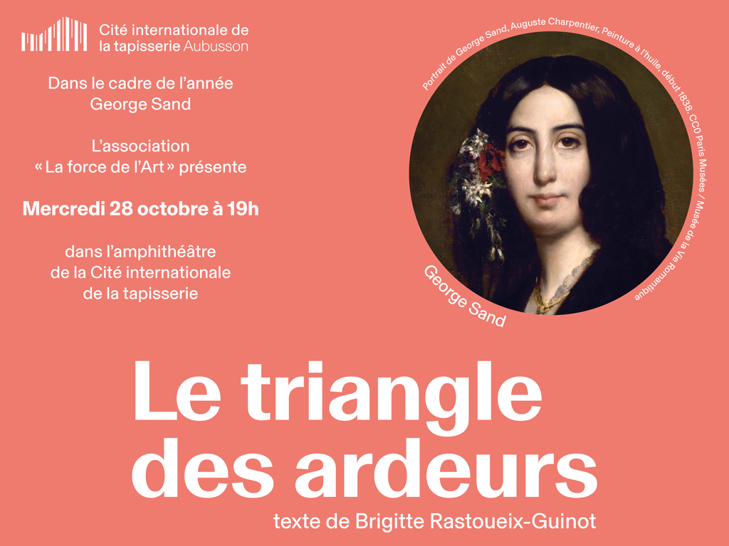 LECTURE - Le Triangle des Ardeurs