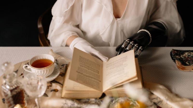 Club lecture | Le futur