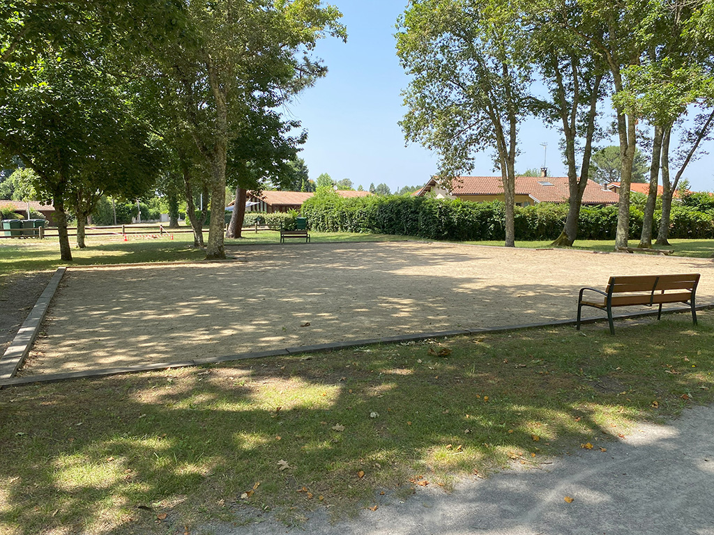 Boulodrome