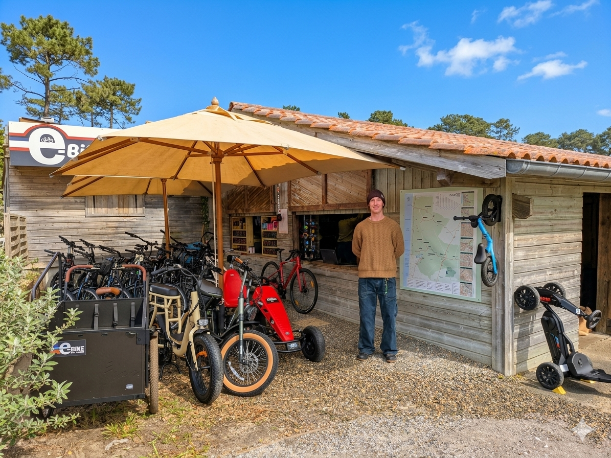E-Bike and Co