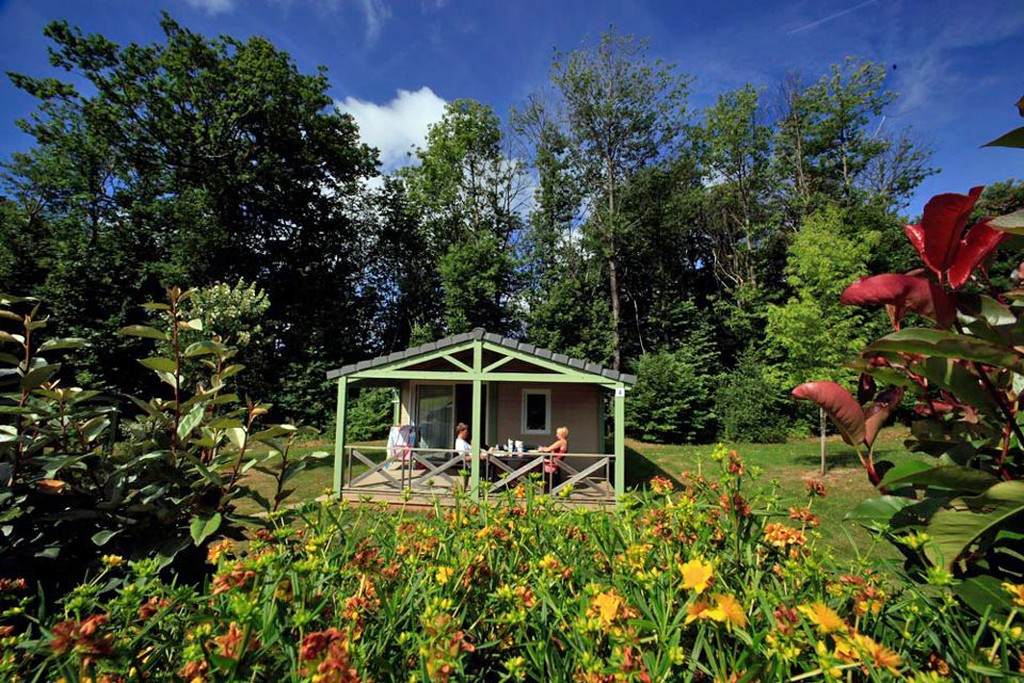 Les Cottages du Lac de Miel