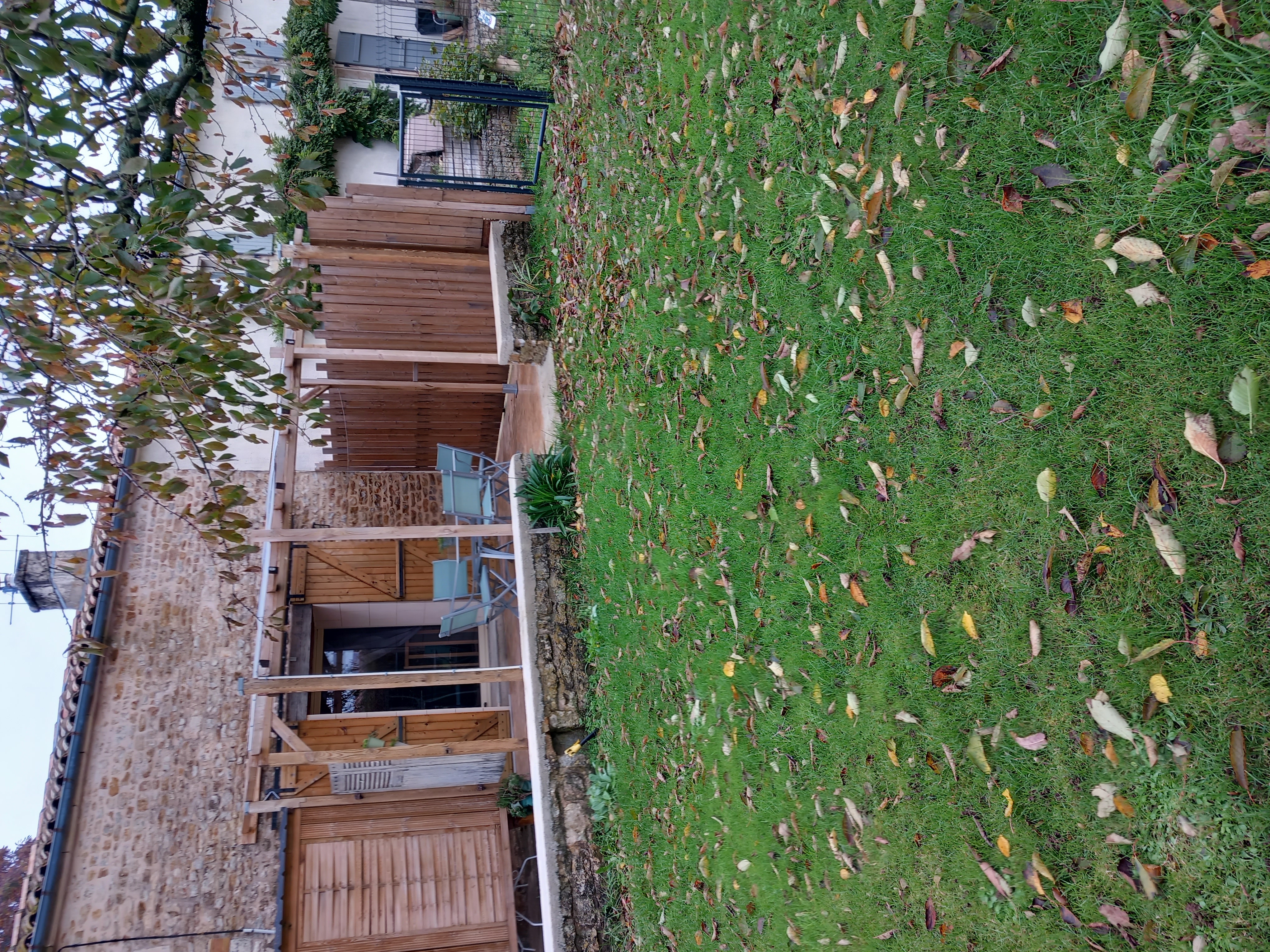 Gîte à Vouillé
