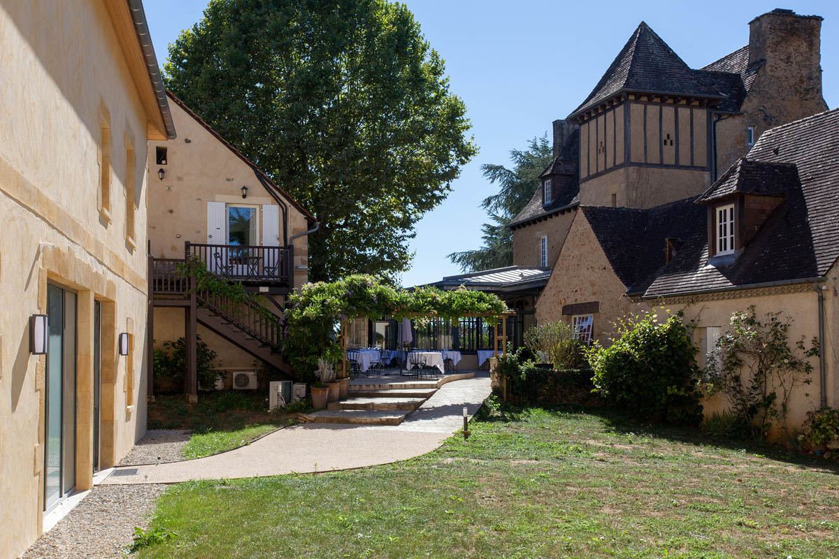 Hôtel restaurant La Hoirie