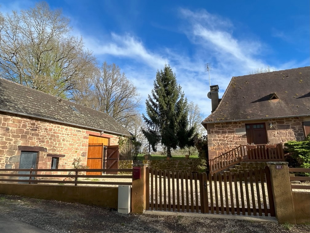 Gîte les Arcies - La grange