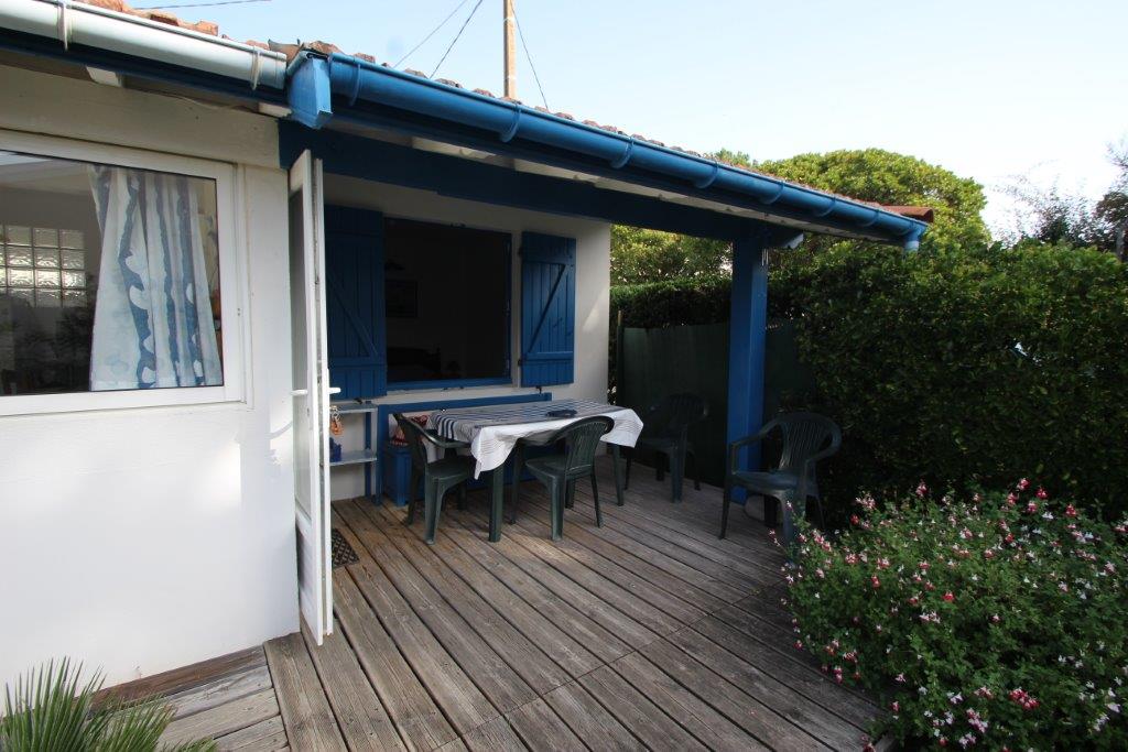 Gîte à Mimizan
