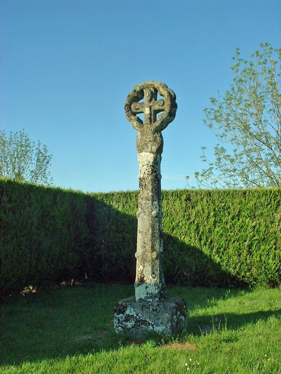 Croix du 12ème s. dite du Siriex