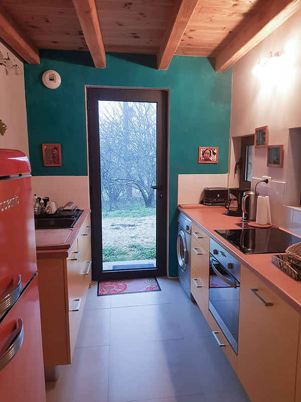 La Maison d'aum Gite La Grangette