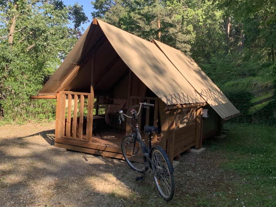 Camping les Pins Bleus
