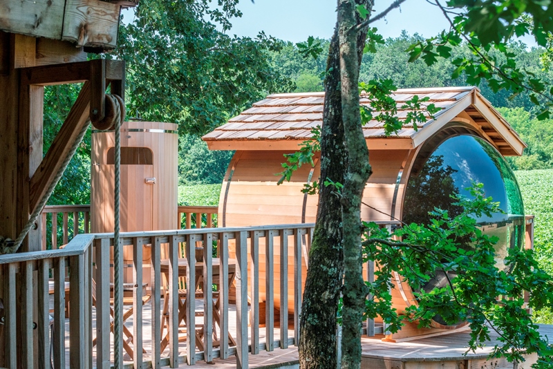 Cabane du Bois des Nauzes