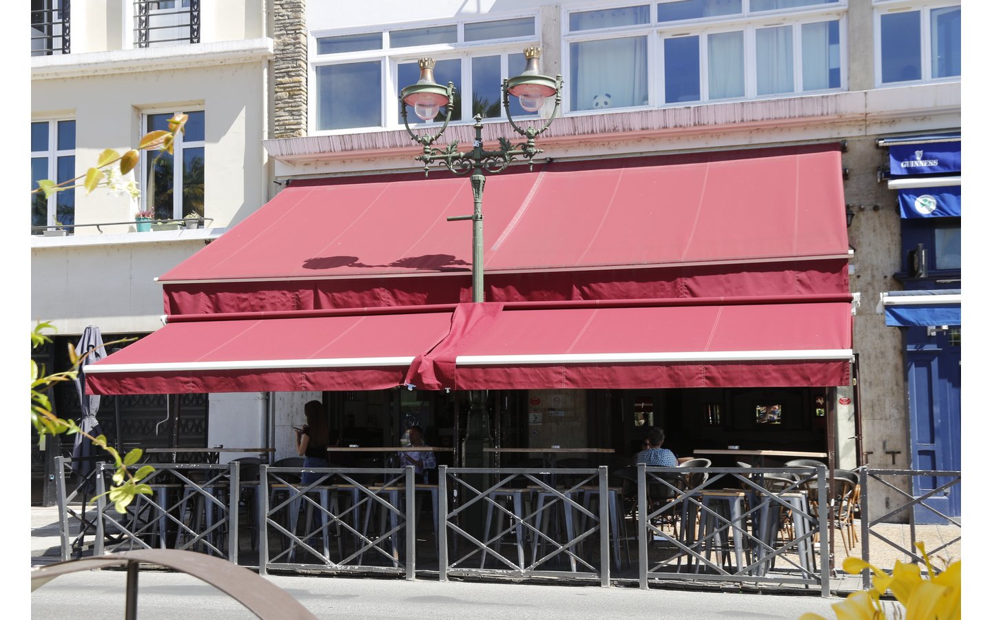 Le Café Russe