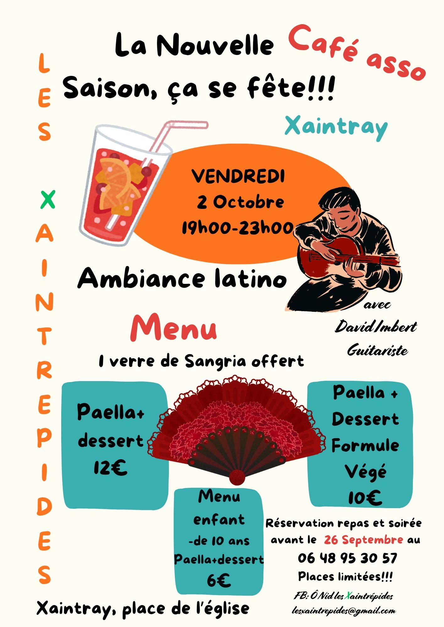 Visuel évènement