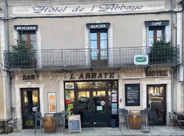 Café de l'Abbaye