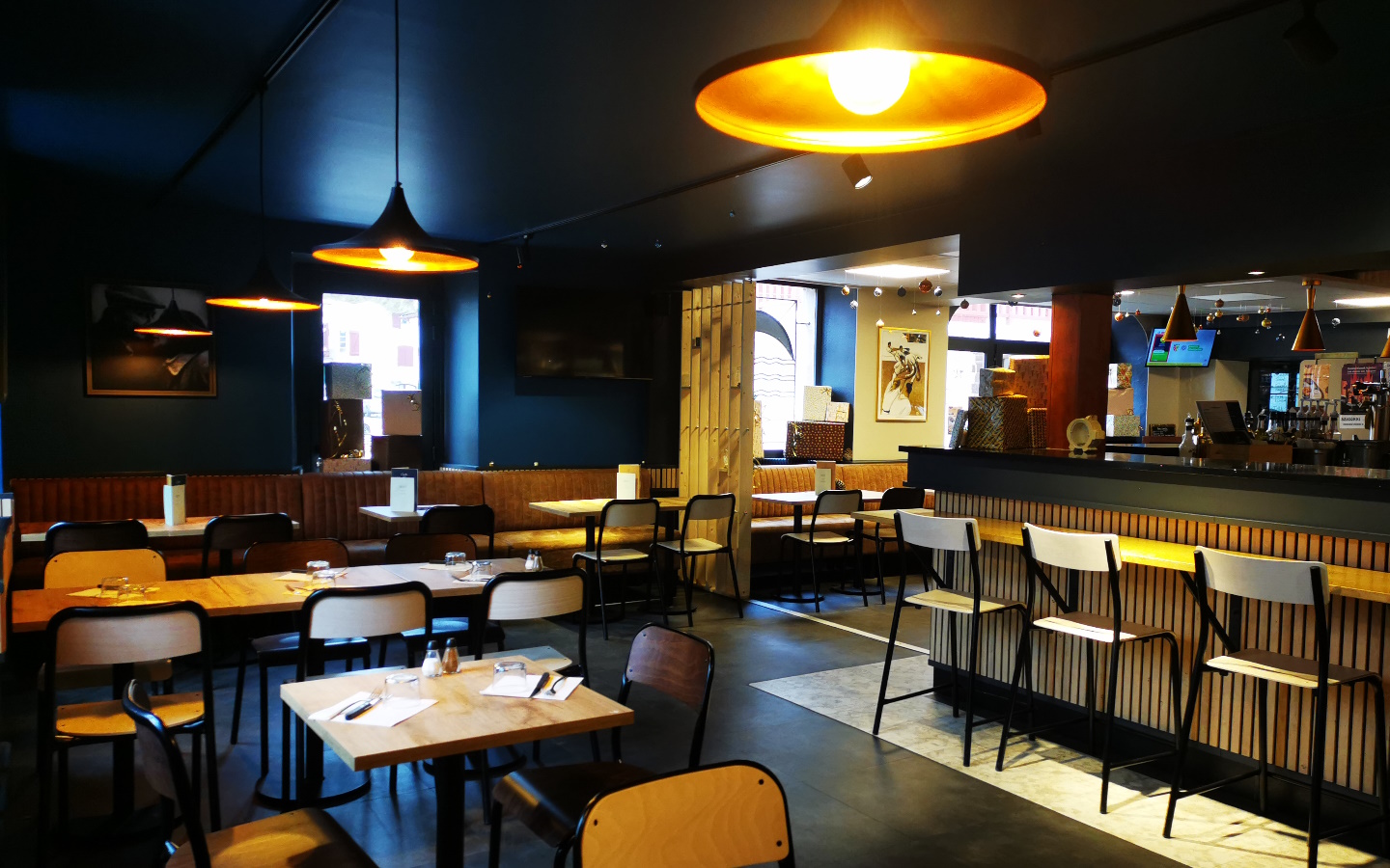 Café du Fronton