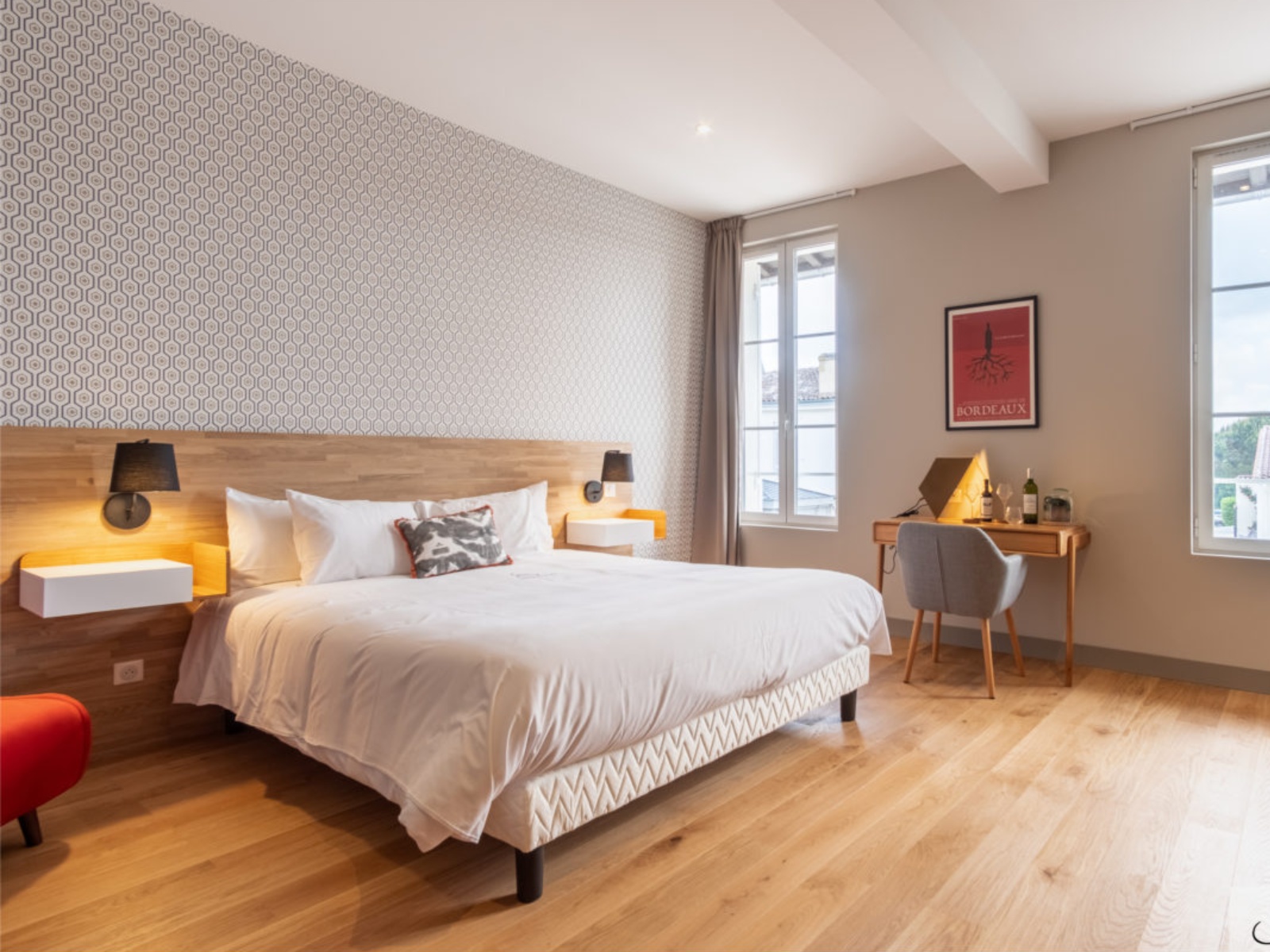 Chambres d'hôtes du Château de Seguin