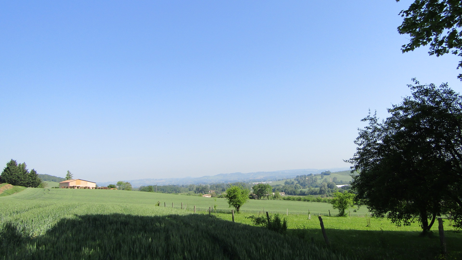 Gîte du Domaine de Calbiac