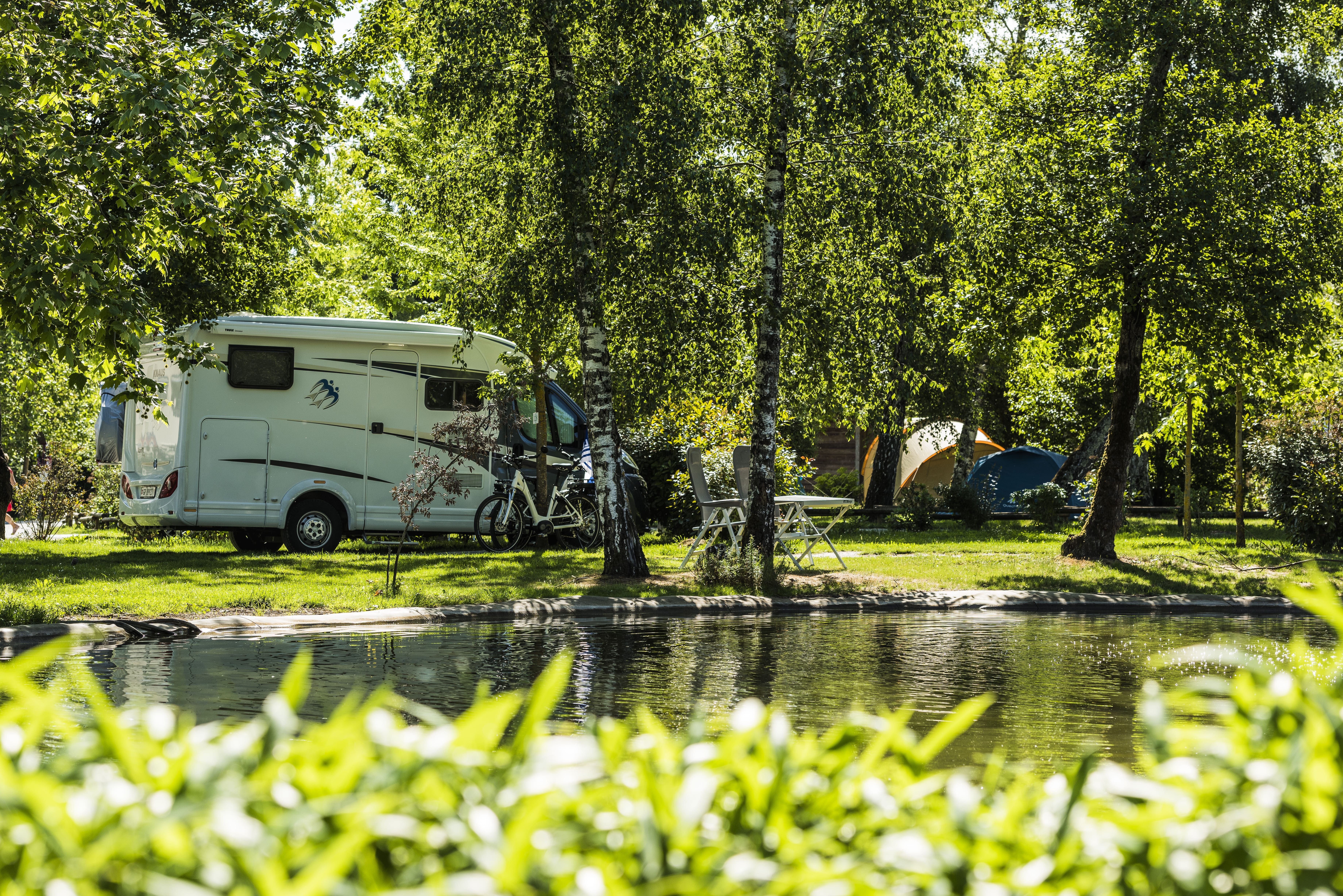 Camping le Village du Lac