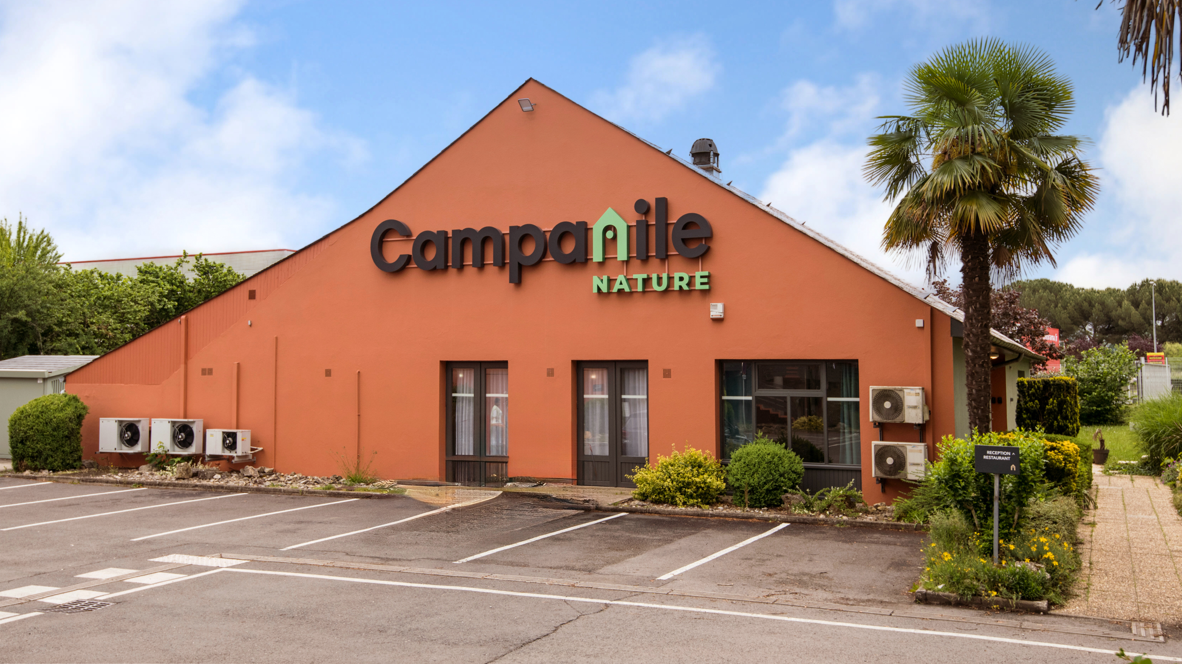 Hôtel-Restaurant Campanile Brive la Gaillarde Ouest