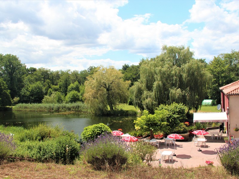 Camping Moulin de Campech