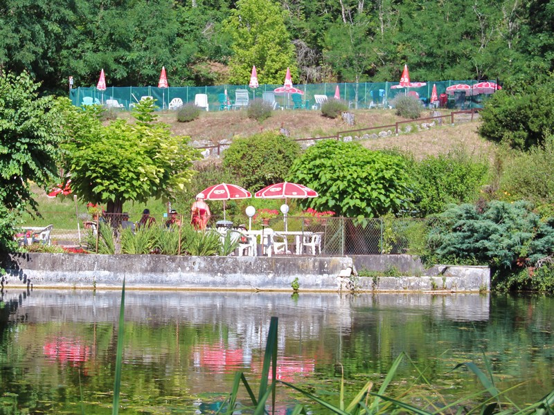 Camping Moulin de Campech