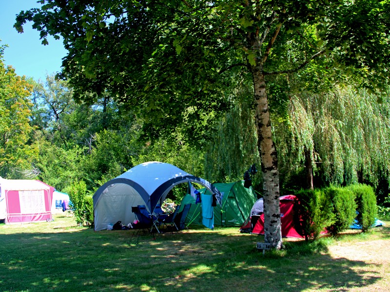 Camping Moulin de Campech