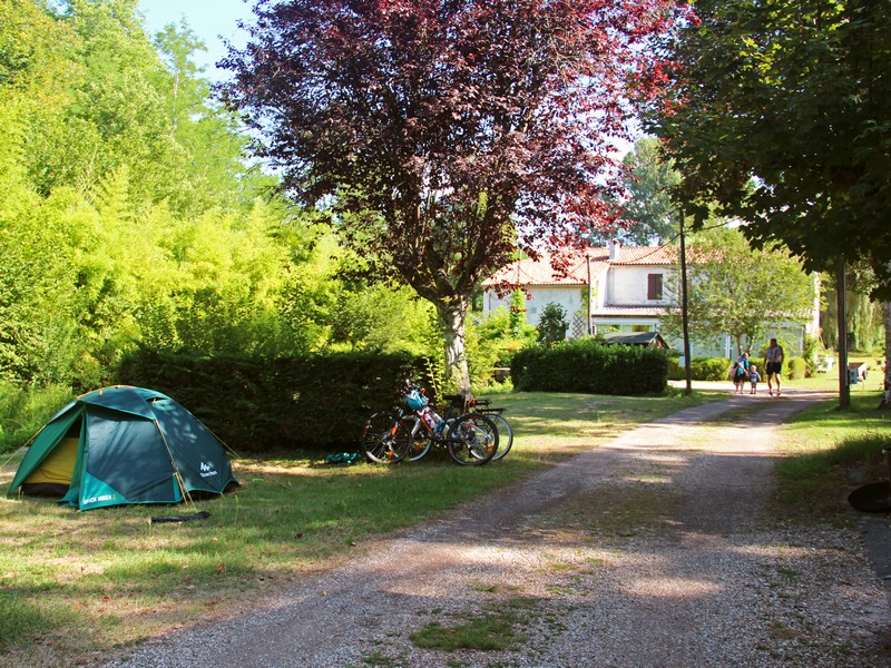 Camping Moulin de Campech