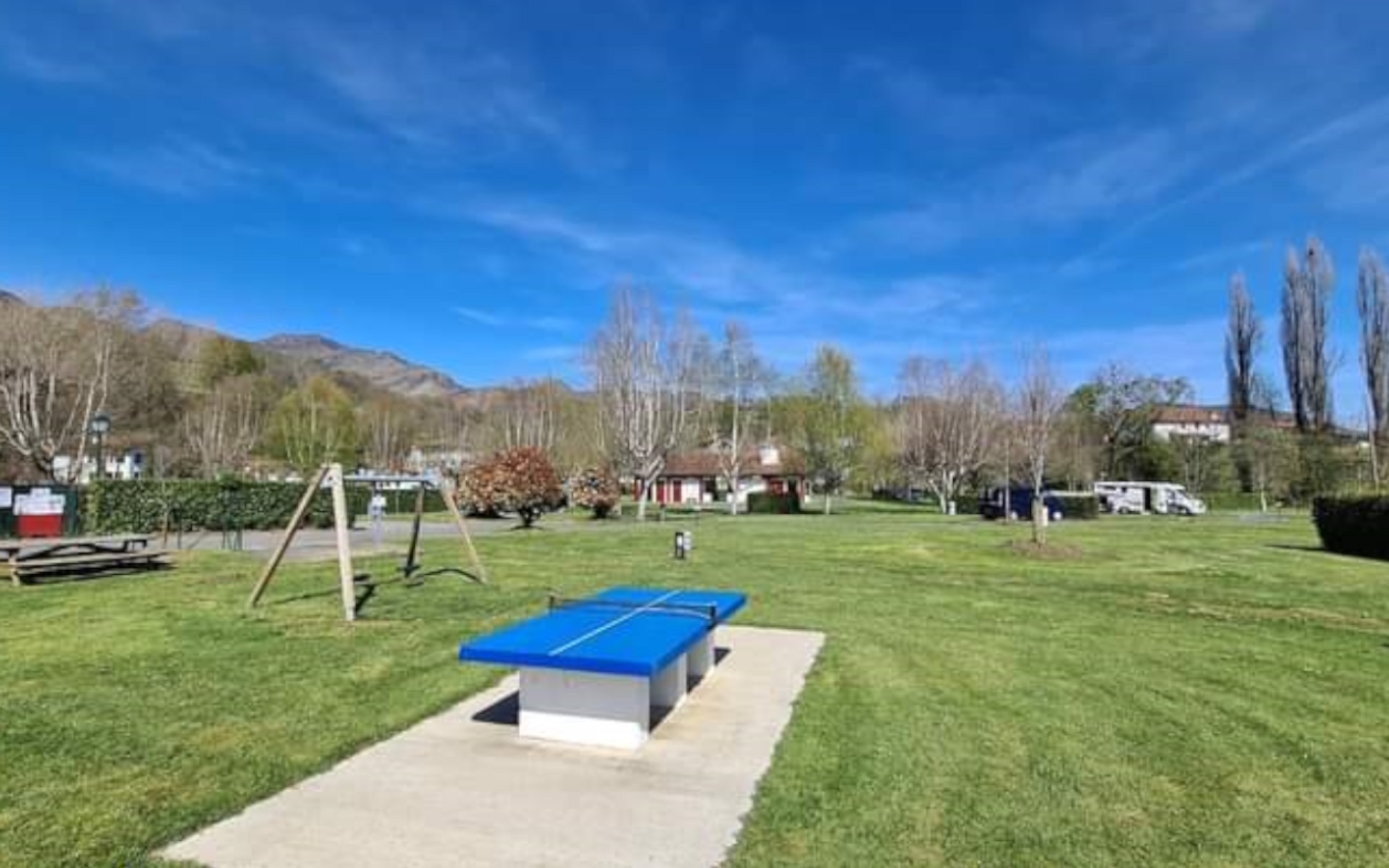Camping Irouleguy