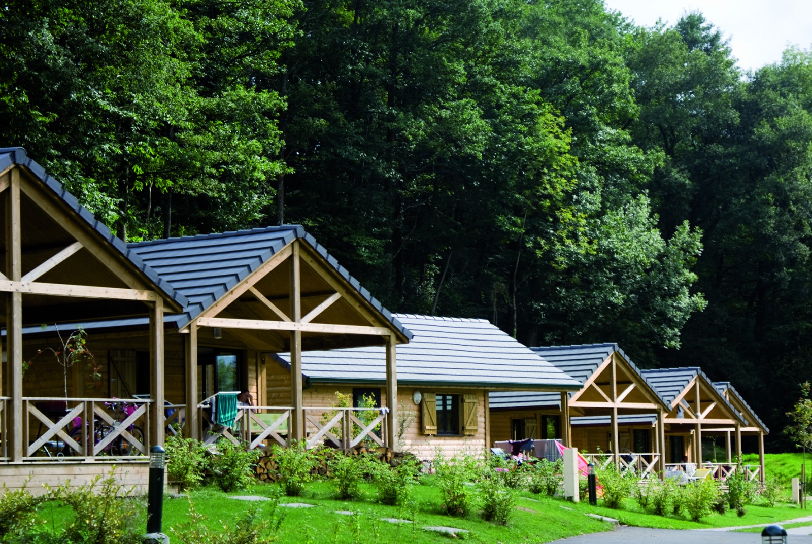 Camping Barétous-Pyrénées