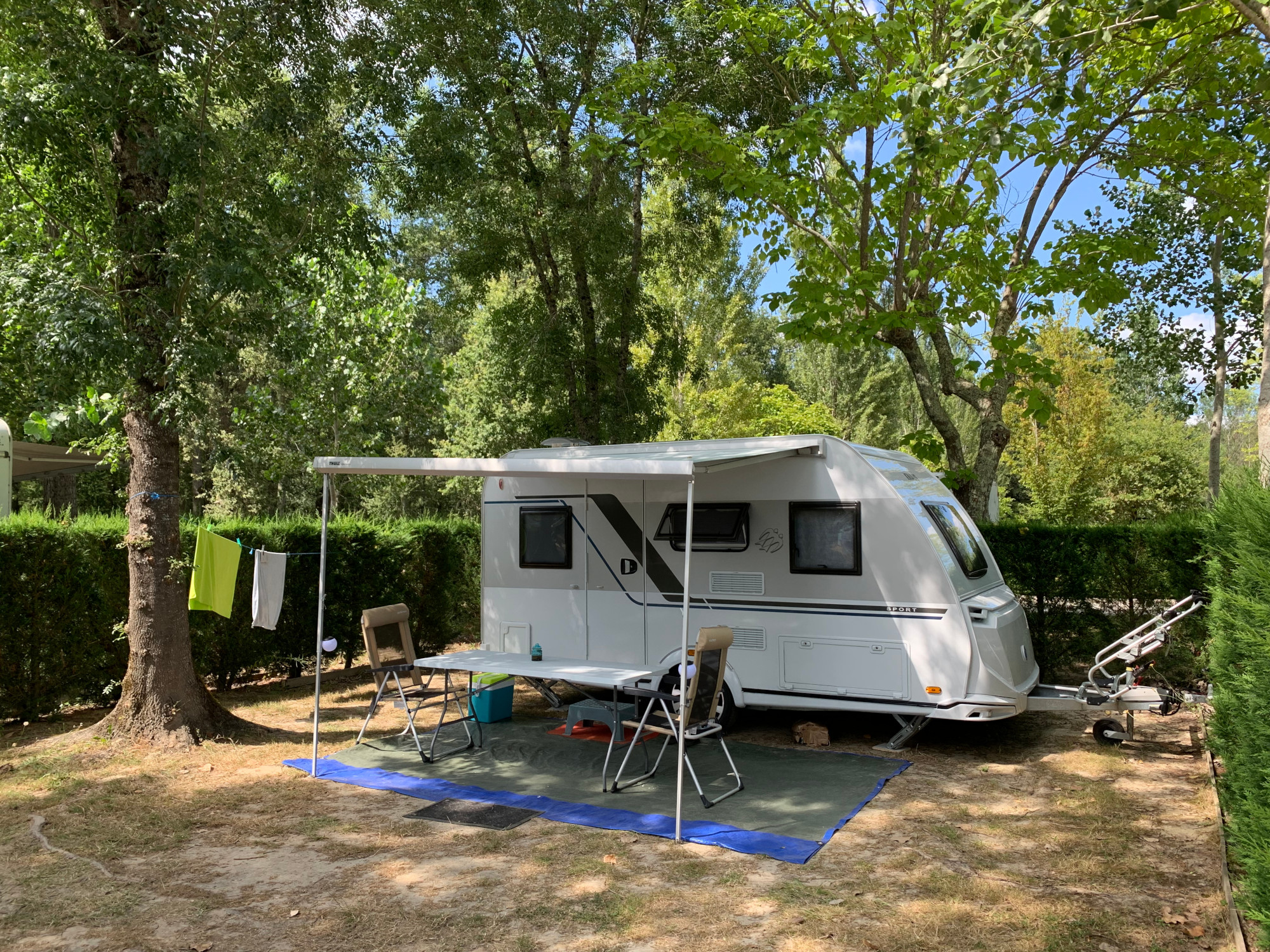 Camping Bel Air