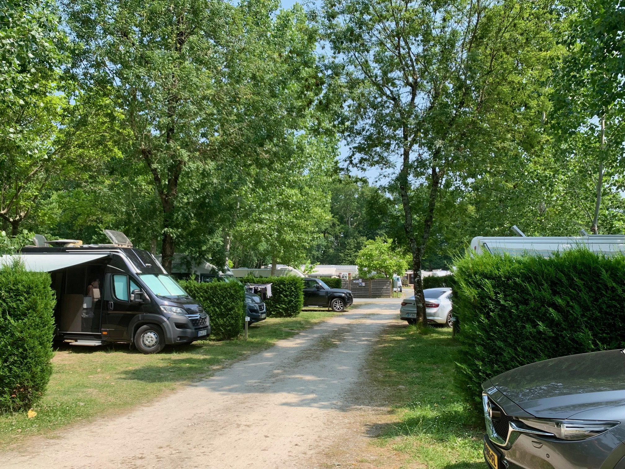 Camping Bel Air