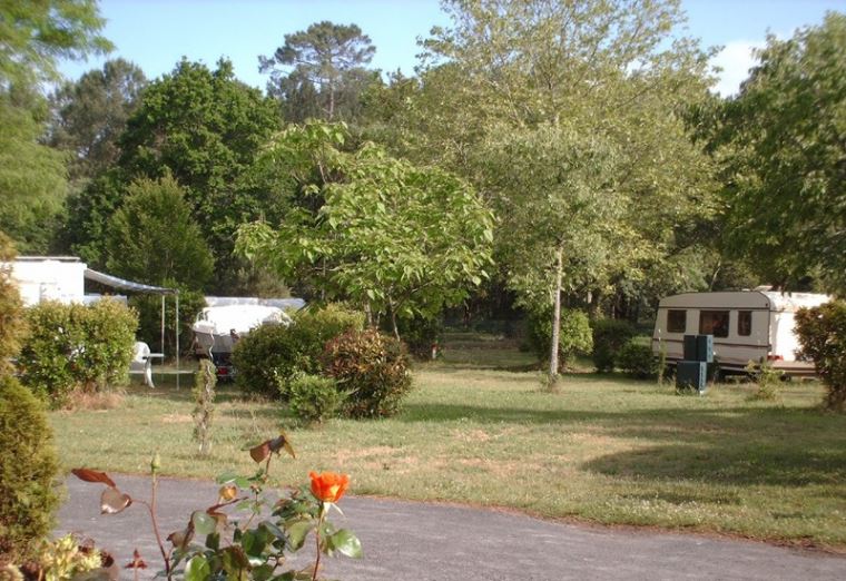 Camping Seasonova Lac de Cazaux