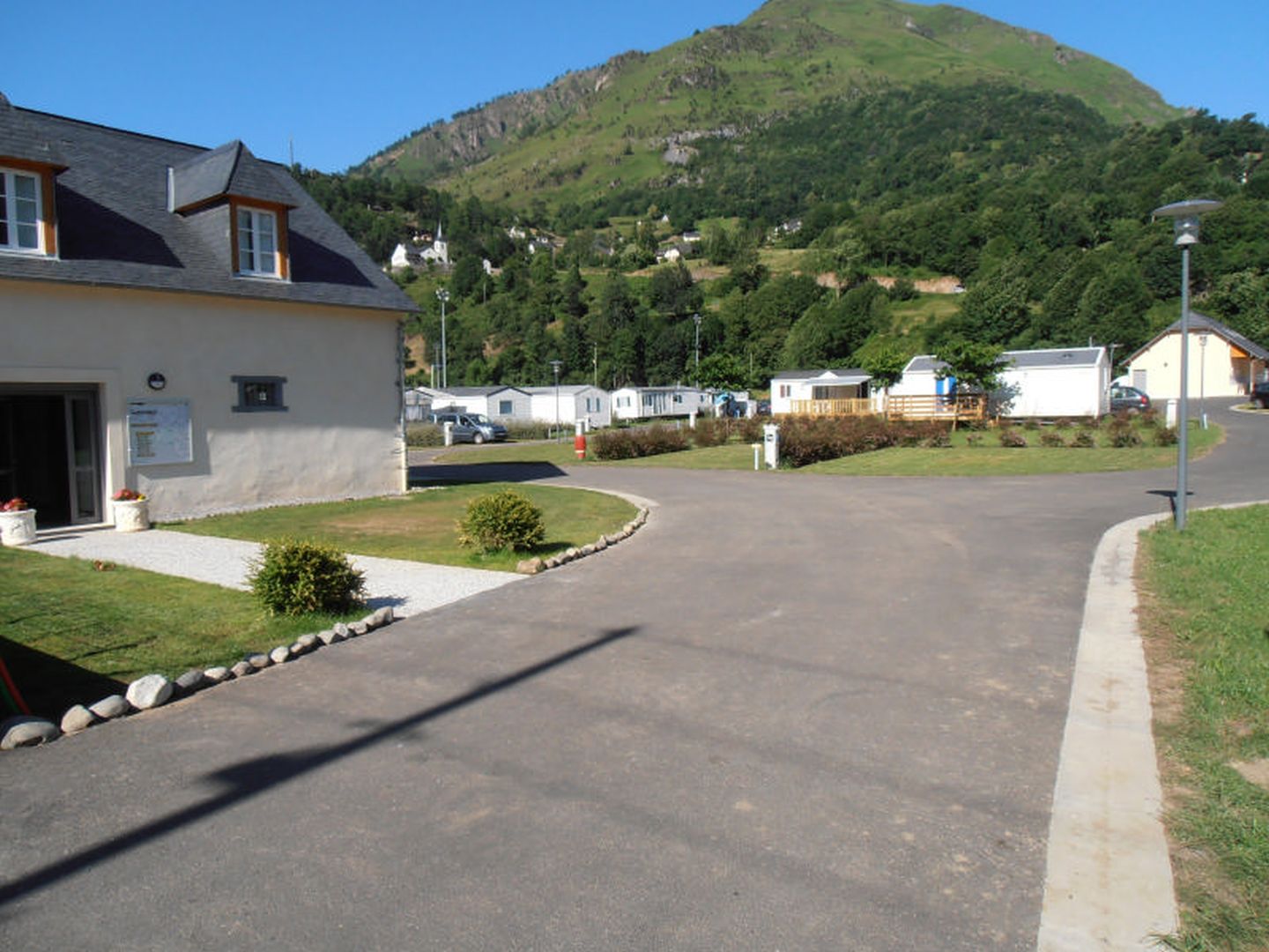 Camping Au Pied de l'Aubisque