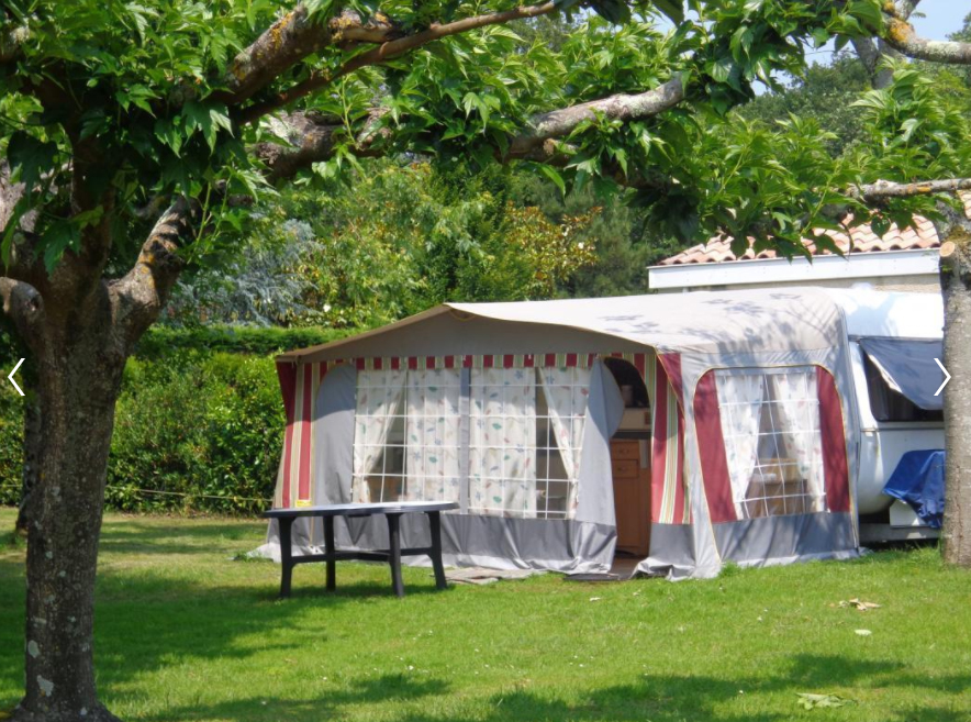 Camping rural Bireben