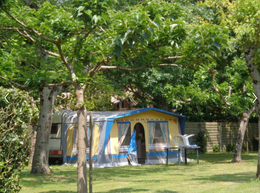 Camping rural Bireben