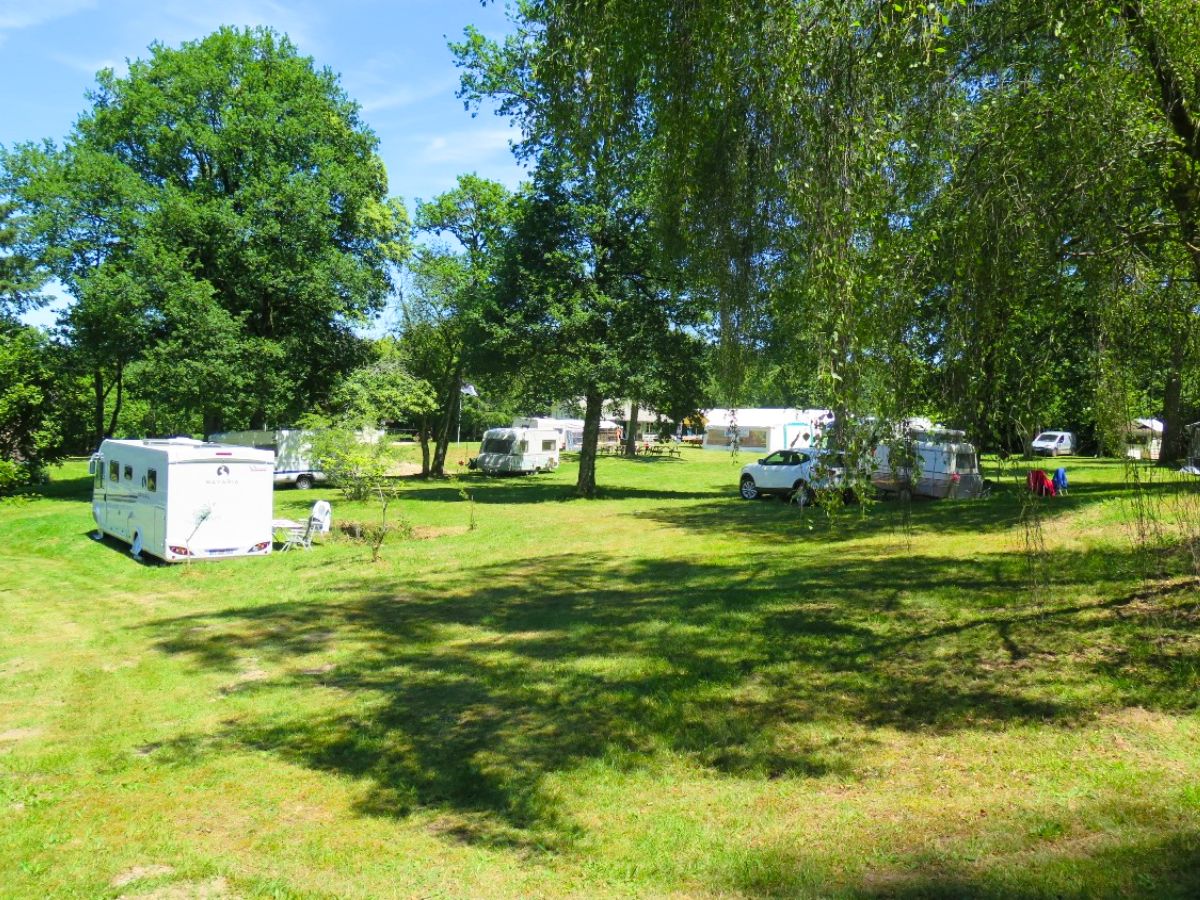 Espace naturiste de Bos Redon
